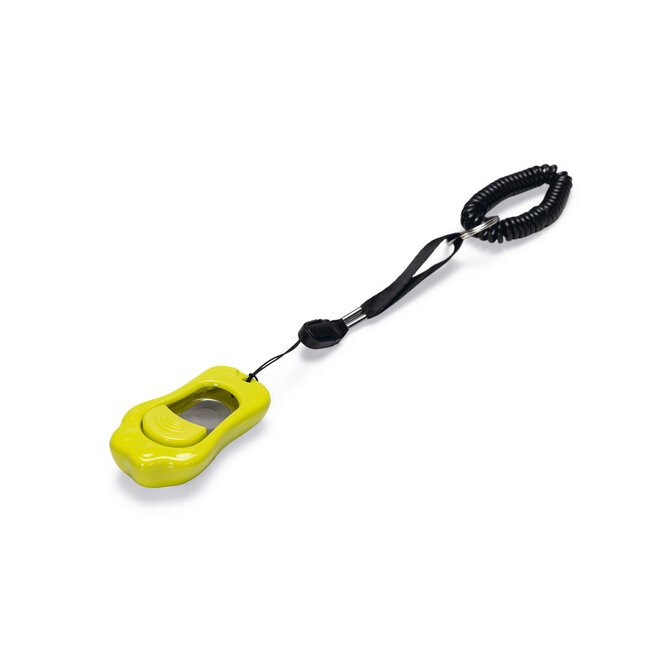 Training Clicker Jop Groen