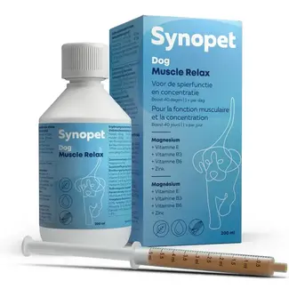 Synopet Synopet Relax Dog 200ml