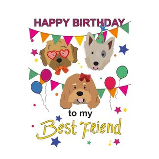 Best Friend Post Best Friend Post:  Happy Birthday