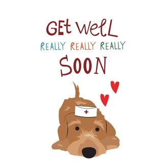 Best Friend Post Best Friend Post:  Get well really soon