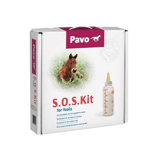 Pavo Pavo S.O.S-kit