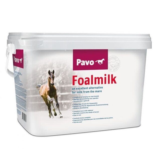 Pavo Veulenmelk 10 KG