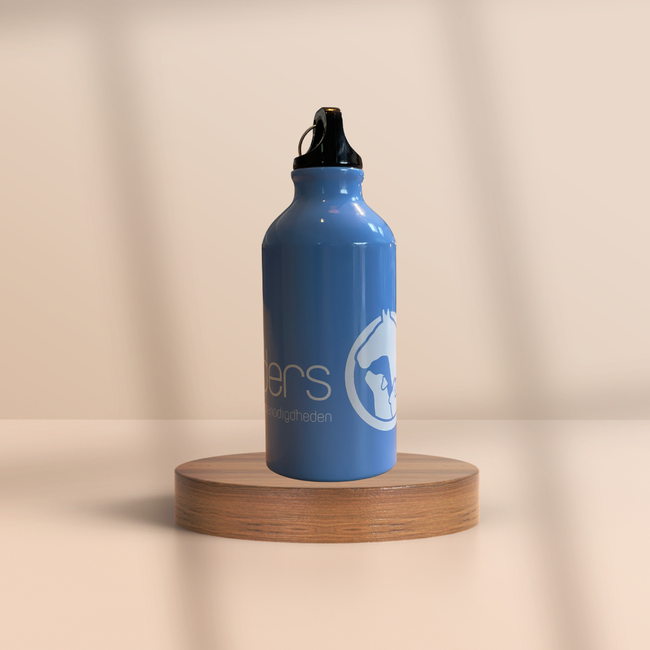 SD Bidon 400ml - Blauw