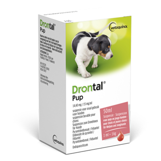 Drontal Drontal Pup 50 ml