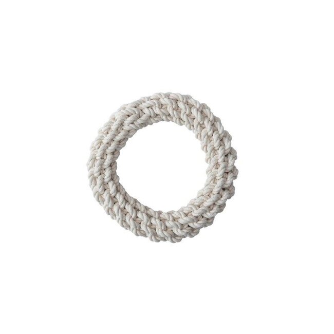 Quapas! Dog Toy Rope Round