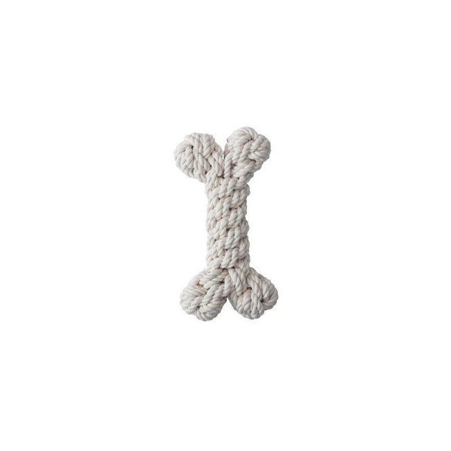 Quapas! Dog Toy Rope  Bone