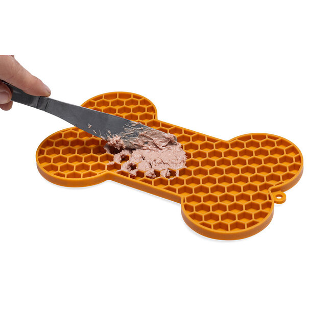 Siliconen Likmat Botje 18x11x1