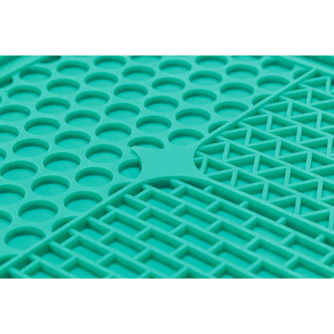 Siliconen Likmat Fijnproever