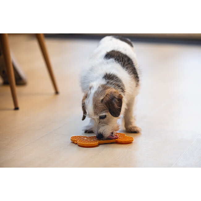 Siliconen Likmat Botje 18x11x1