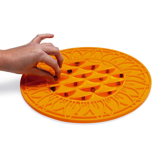 Siliconen Likmat Zonnebloem