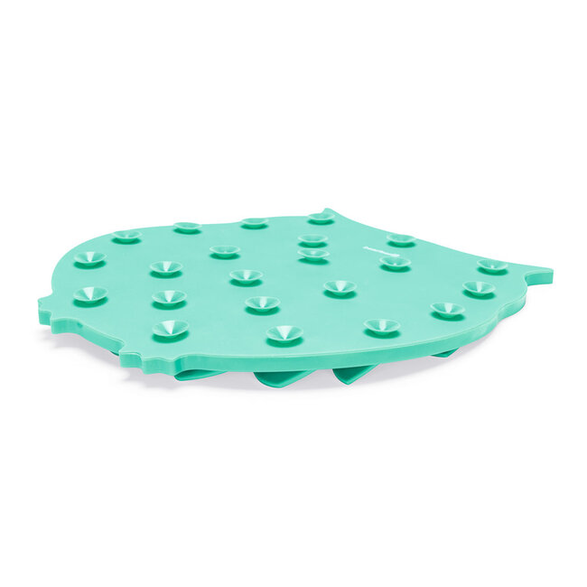 Siliconen Likmat Uil Groen