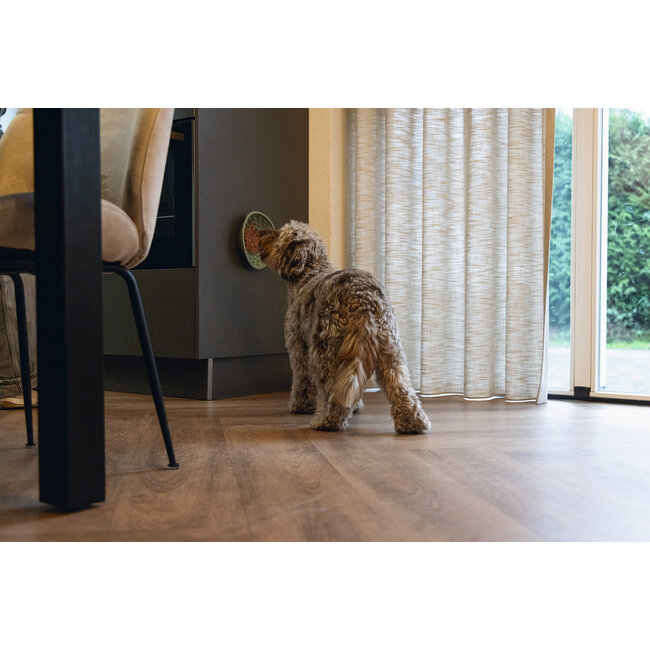 Siliconen Likmat Schotel Groen