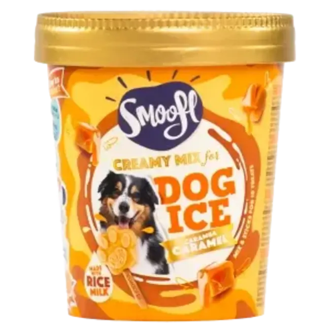 Smoofl Creamy Caramel