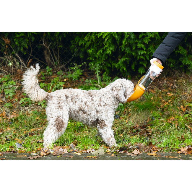 BZ Siliconen Drinkfles 600ml