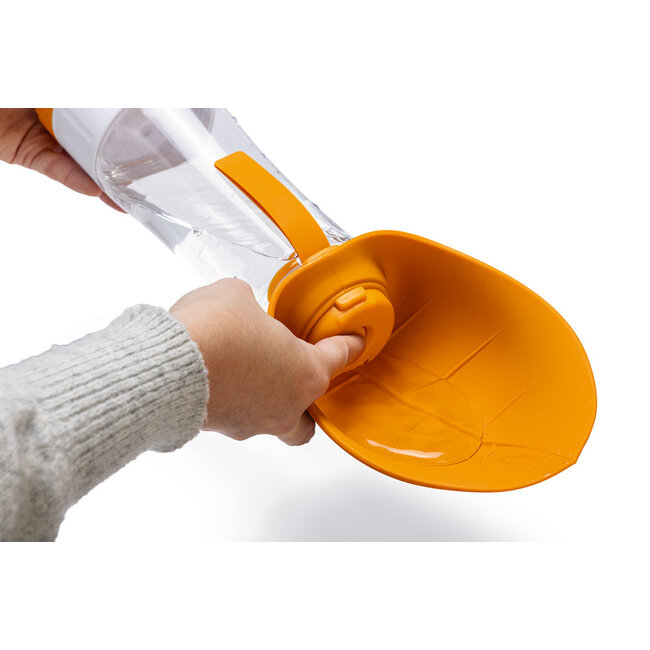 BZ Siliconen Drinkfles 600ml