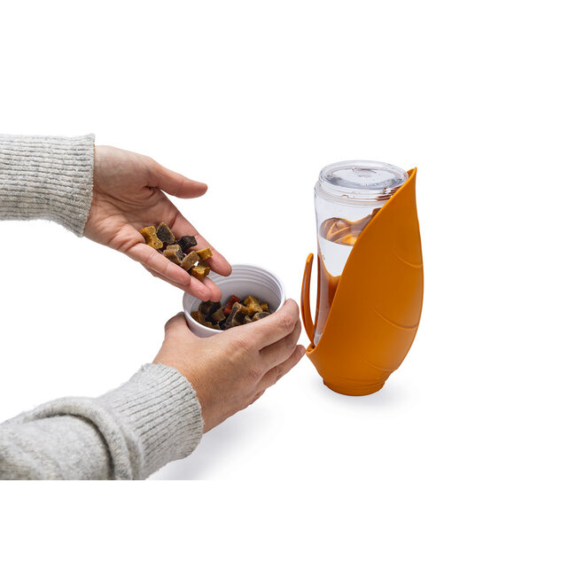 BZ Siliconen Drinkfles 600ml