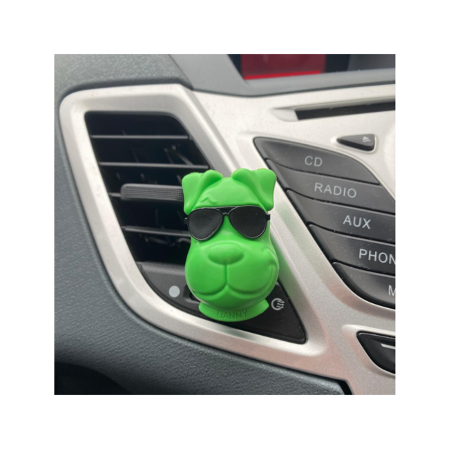 Danny The Dog Mint Mojo (Groen)