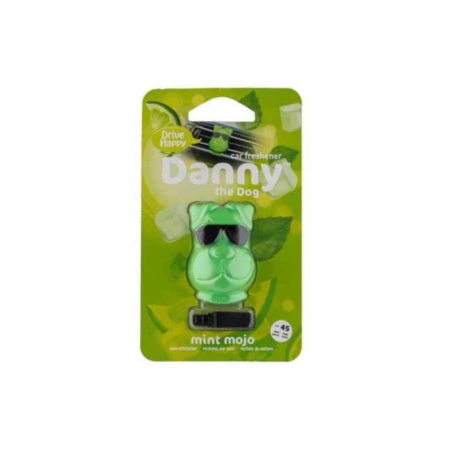 Danny The Dog Mint Mojo (Groen)
