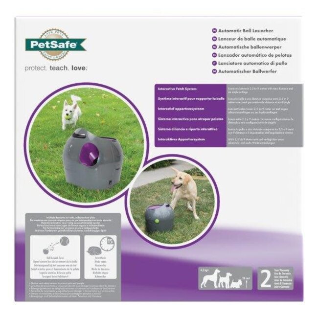 Petsafe Automatic Ball Launcher