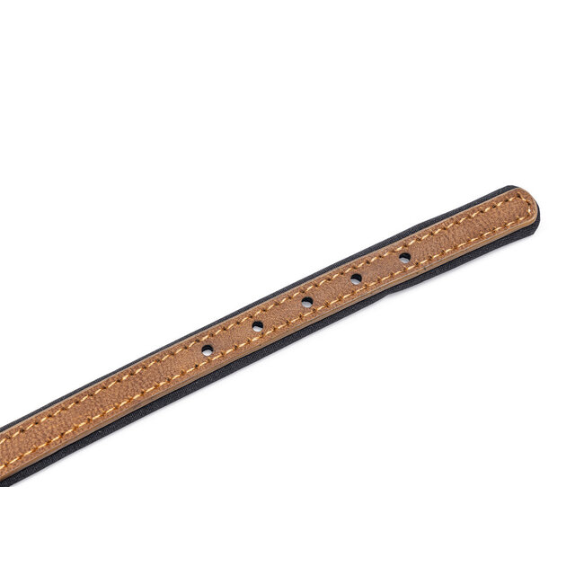 BZ Balacron Halsband Bruin