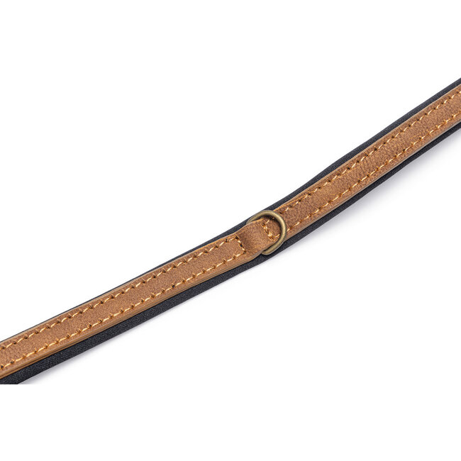 BZ Balacron Halsband Bruin