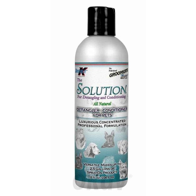 Double K Solution Ontklitcreme 237ml