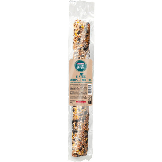 XL-stick met Zadenmengeling 400 gram