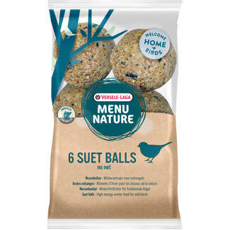 Versele-Laga VL Mezenbollen 6 stuks (zonder net)