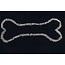 Dirty Dog  Droogloopmat Zwart