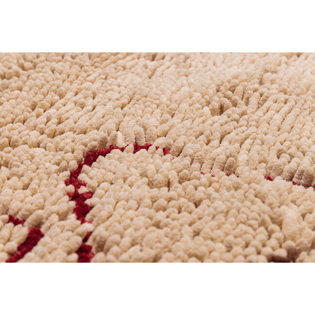 Dirty Dog Droogloopmat Loper Beige