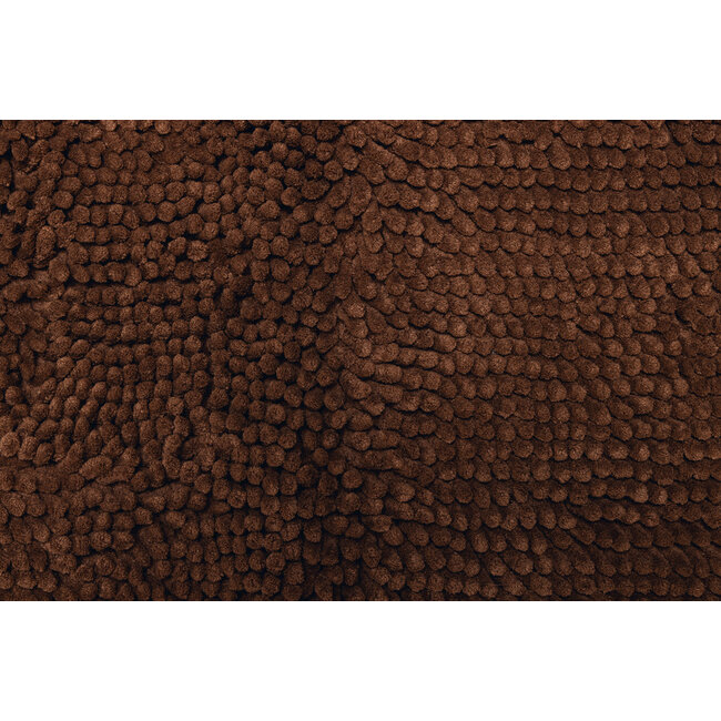 Dirty Dog Droogloopmat Loper Bruin