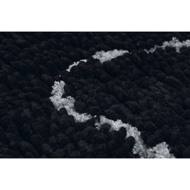 Dirty Dog Droogloopmat Loper Zwart