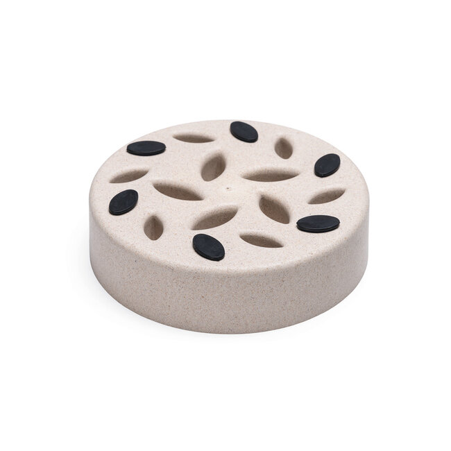 DBL Bamboo Anti-schrokbak Pom Beige