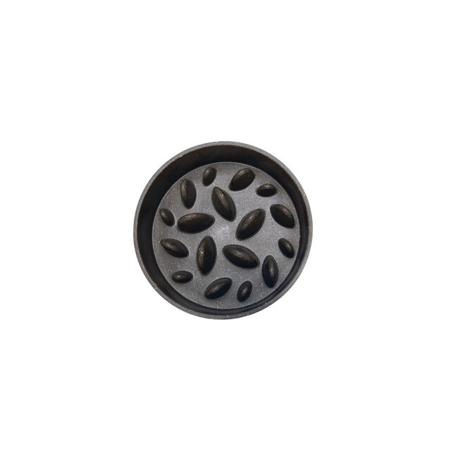 DBL Bamboo Anti-schrokbak Pom Grijs