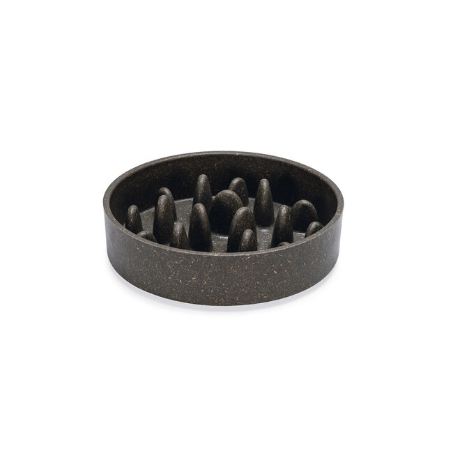 DBL Bamboo Anti-schrok bak  Grijs 14 cm