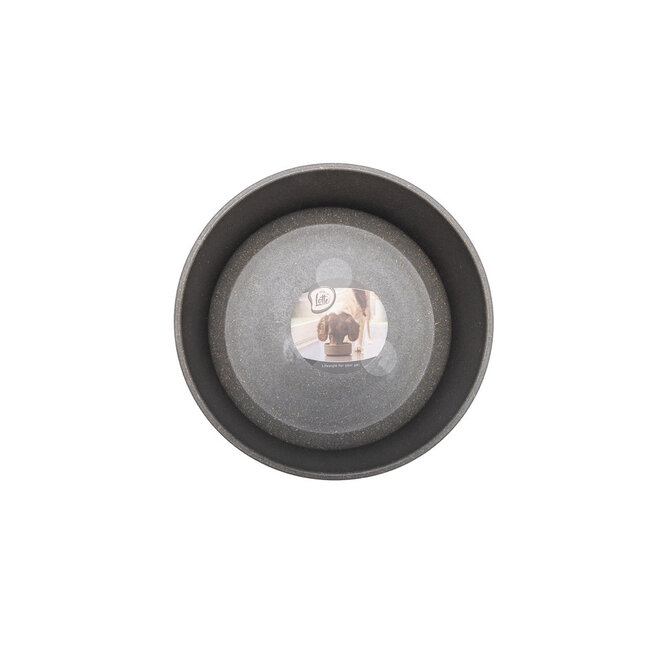 DBL Bamboo Eetbak Noor Grijs