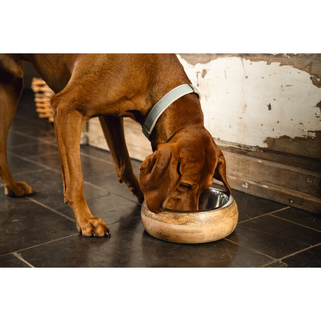 DBL Eet- en drinkbak Mandira