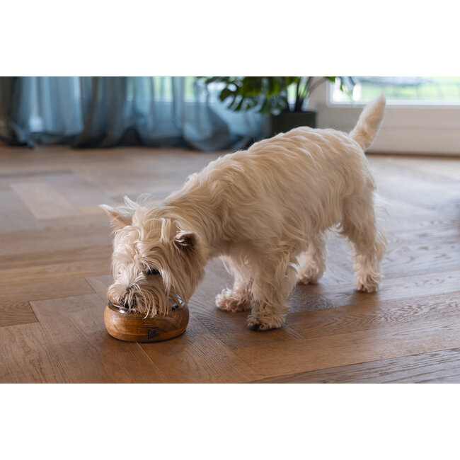 DBL Eet- en drinkbak Mandira