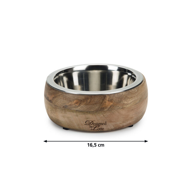 DBL Eet- en drinkbak Mandira