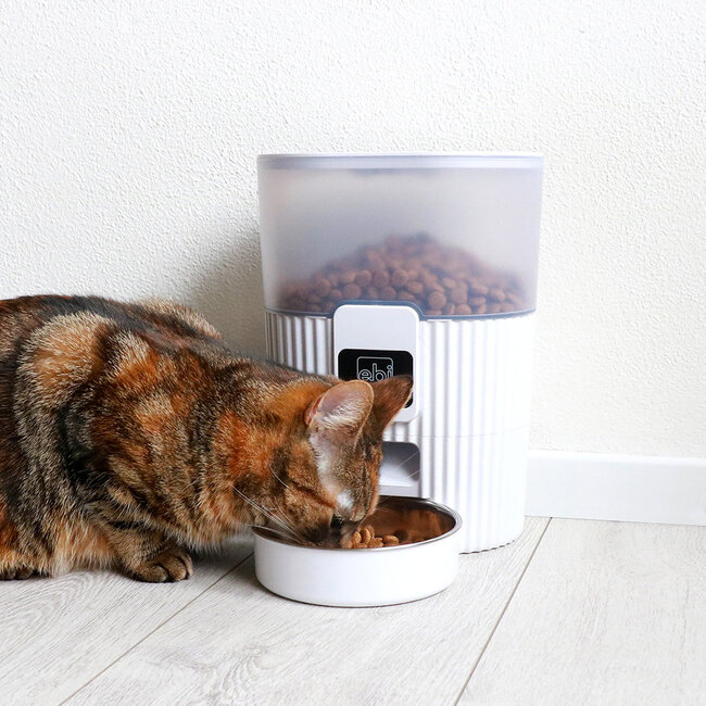 Tinago Smart Feeder wit