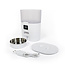 Kualo Smart feeder met camera wit
