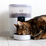 Kualo Smart feeder met camera wit