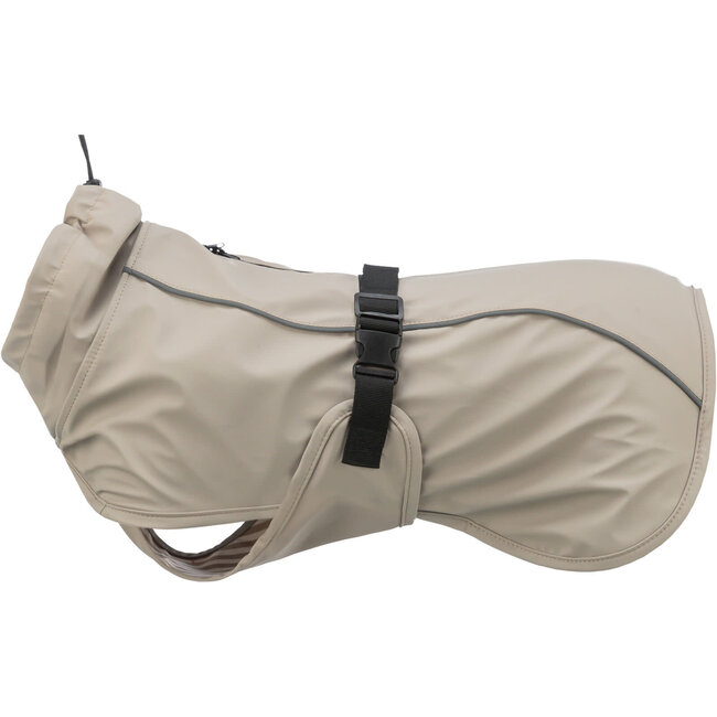 Be Nordic Regenjas Beige Husum