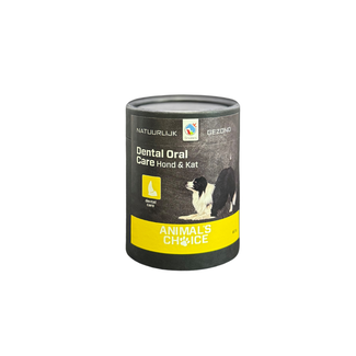Animals Choice Animal's Choice Dental Oral Care - 60 gram