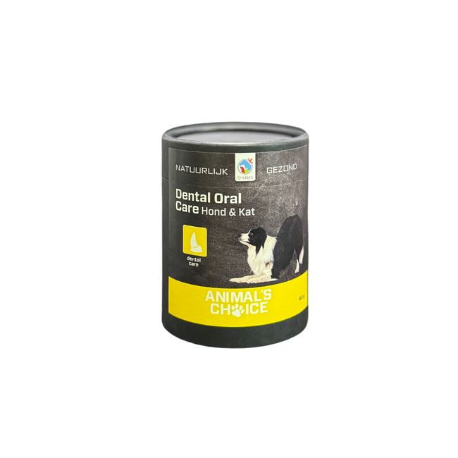 Animal's Choice Dental Oral Care - 60 gram