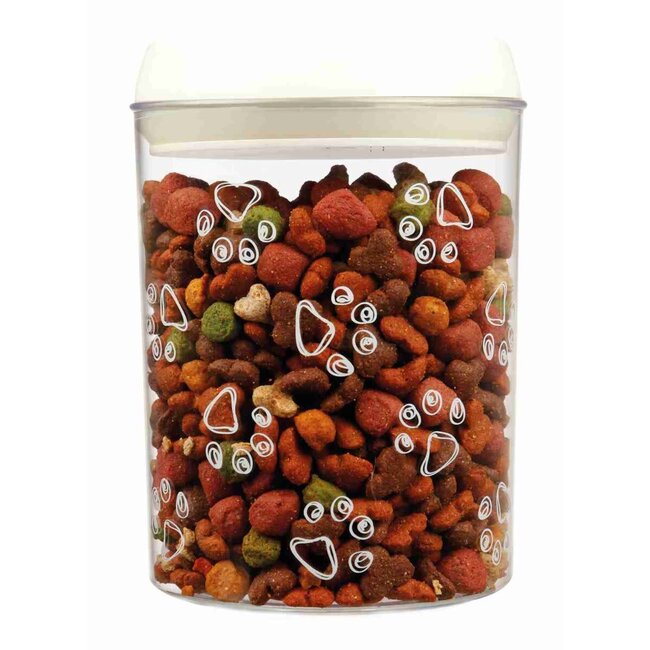 Voer- en snoeppot 1,5 liter