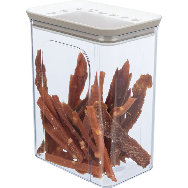 Voer- en snoeppot 2,2  liter