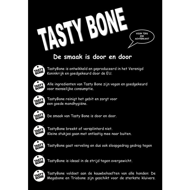 Tasty Bone Small
