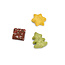 Kerstkoekjes Mix 32 stuks