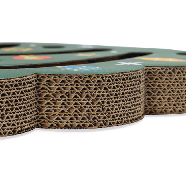 BZ Kat Kerst Krabspeelgoed